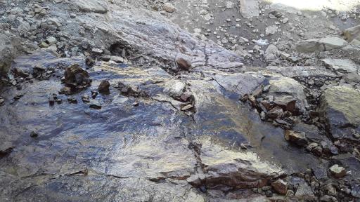 عکس آبشار ملک کیان