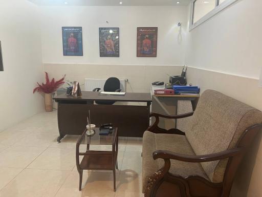 عکس مرکز درمان اعتیاد فارابی