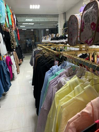 عکس فروشگاه پوشاک کده