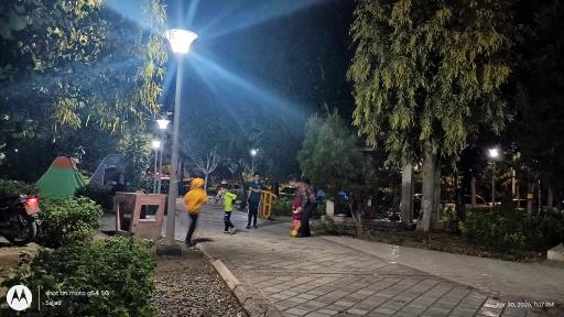 عکس بوستان نیایش