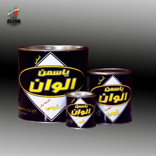 عکس شرکت رنگ یاسمن الوان
