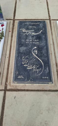 عکس قطعه 19