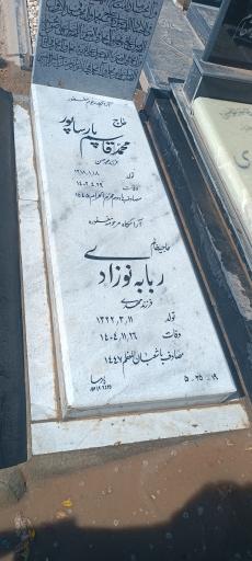 عکس قطعه 19