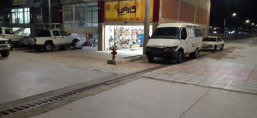 عکس تجهیز کمپر کاروان