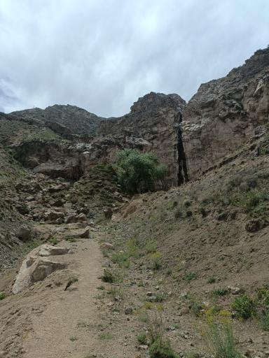 عکس آبشار ملک کیان