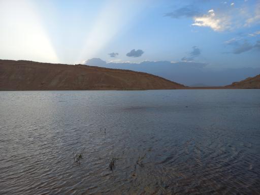 عکس آبشار ملک کیان