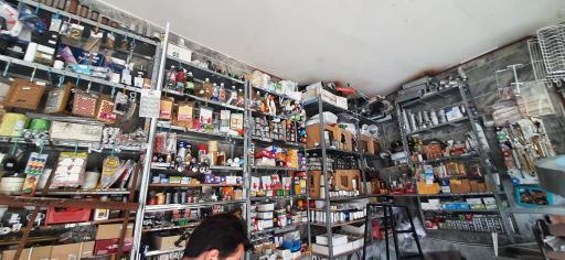 عکس یراق آلات کابینت ربانی