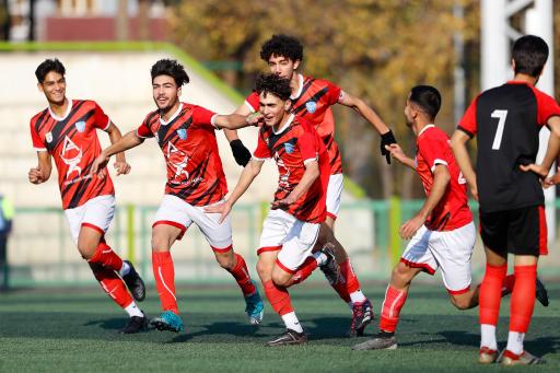 عکس دفتر باشگاه گسترش فولاد