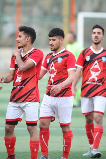 عکس دفتر باشگاه گسترش فولاد