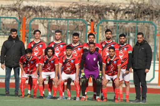 عکس دفتر باشگاه گسترش فولاد