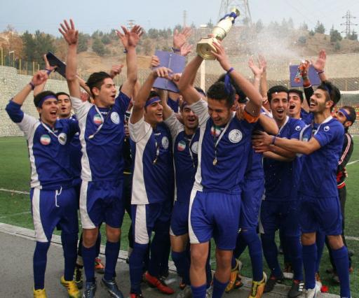 عکس دفتر باشگاه گسترش فولاد