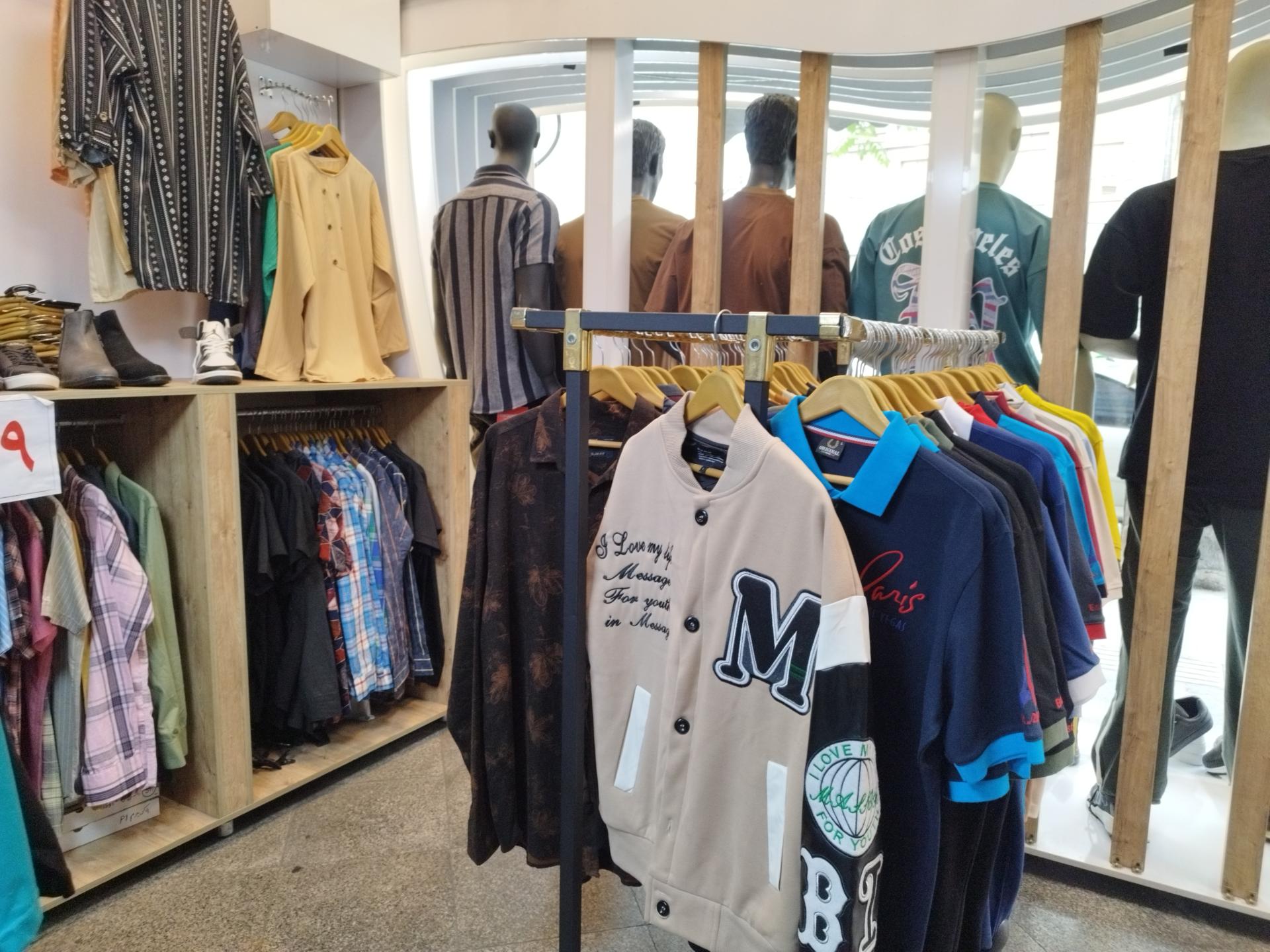 عکس فروشگاه شیک من / شیک وومن