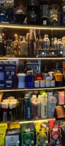 عکس فروشگاه قهوه و کافی‌شاپ گاندو