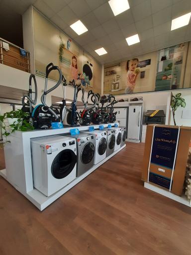 عکس فروشگاه لوازم خانگی برادران شیرازی