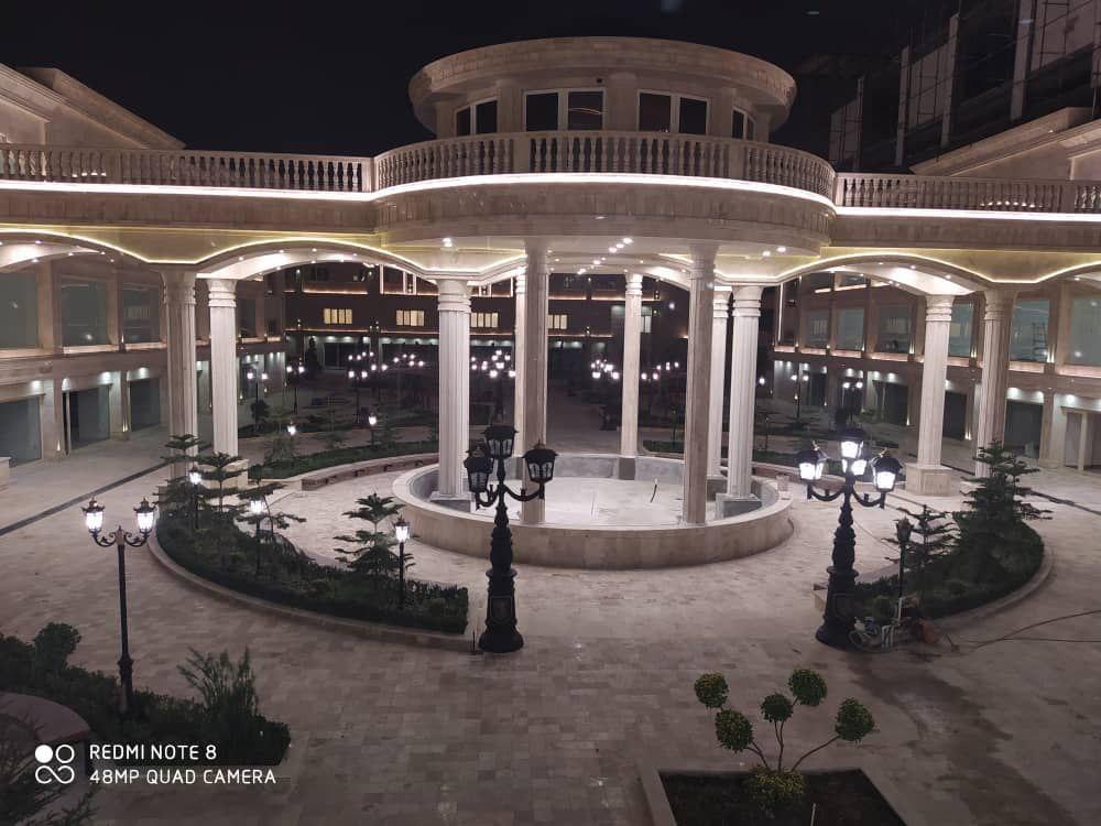 عکس مجتمع تجاری توریستی تفریحی وارنا