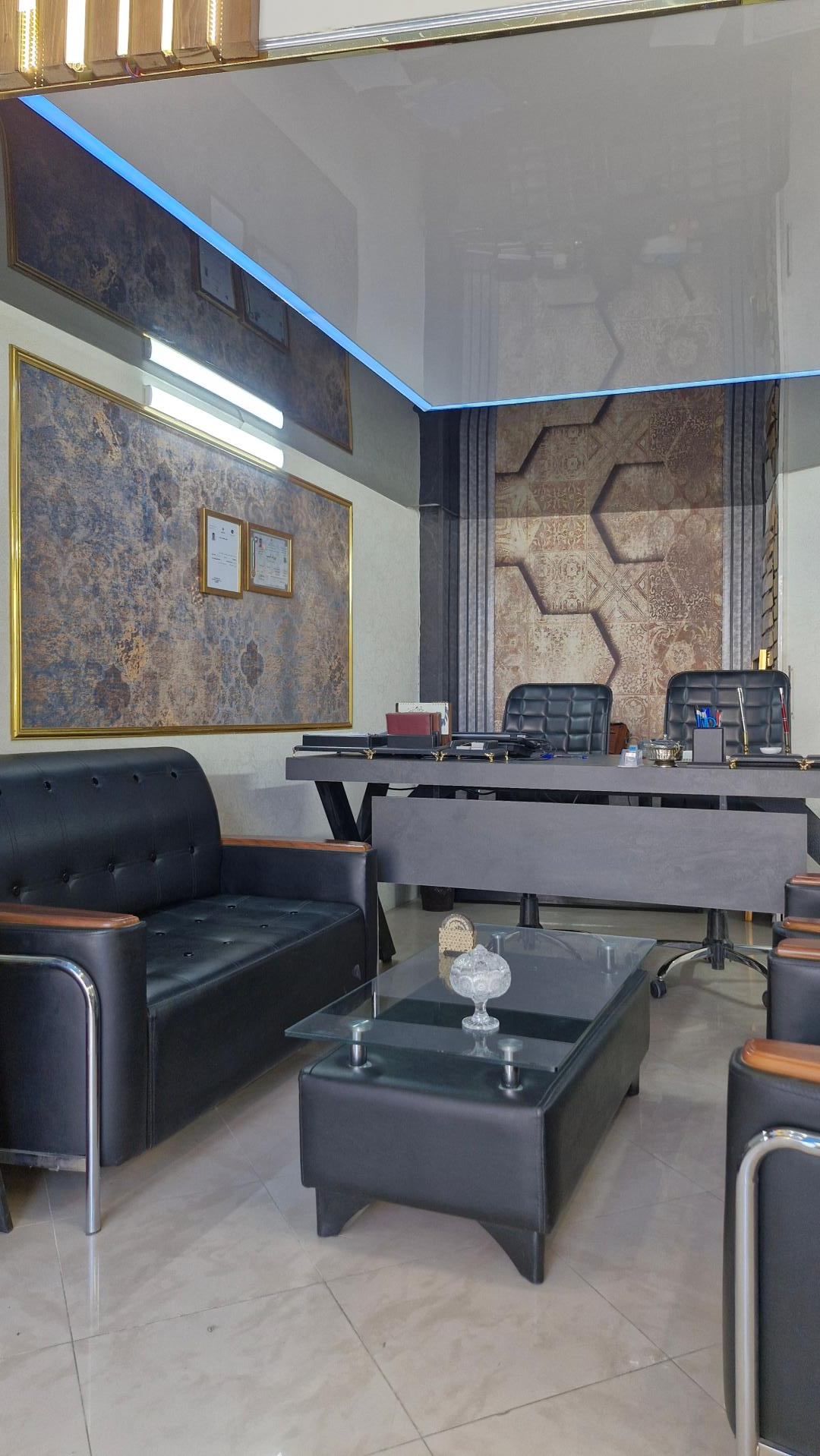 عکس دکوراسیون داخلی اسپرلوکس