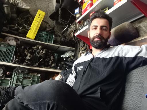 عکس مکانیکی جلوبندی معماری