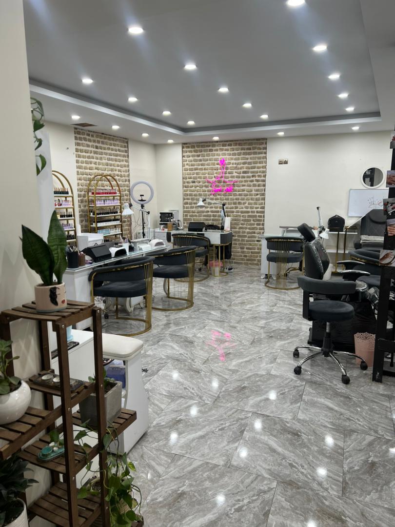 عکس سالن زیبایی سمیرا آذری