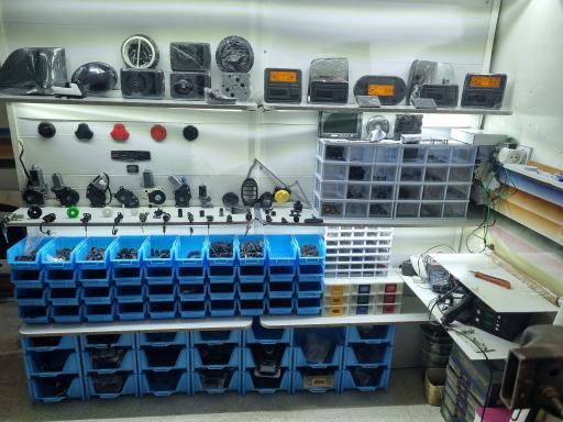 عکس قفل سازی فوتون و اسکانیا