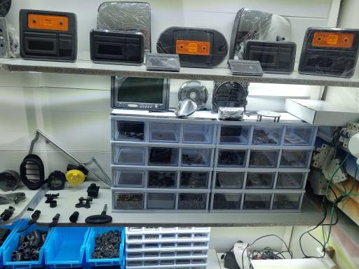 عکس قفل سازی فوتون و اسکانیا