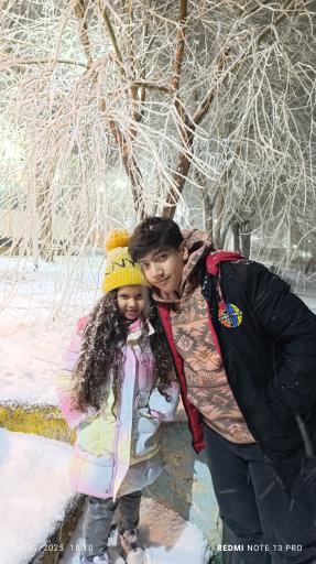 عکس بوستان ۱۷۵غواص