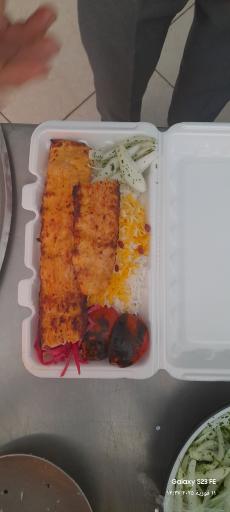 عکس آشپزخانه و غذای آماده اورانوس 