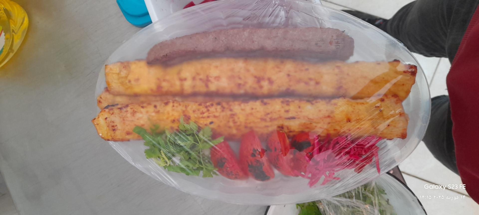 عکس آشپزخانه و غذای آماده اورانوس 