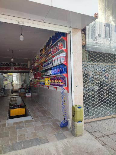 عکس اتوسرویس پاسارگاد