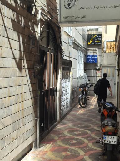 عکس معاینات پزشکی رانندگان معاینات چشم