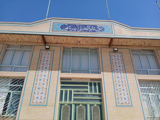 عکس تکیه ابوالفضلی