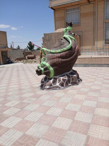 عکس تکیه ابوالفضلی