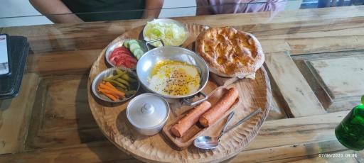 عکس کافه گالدم