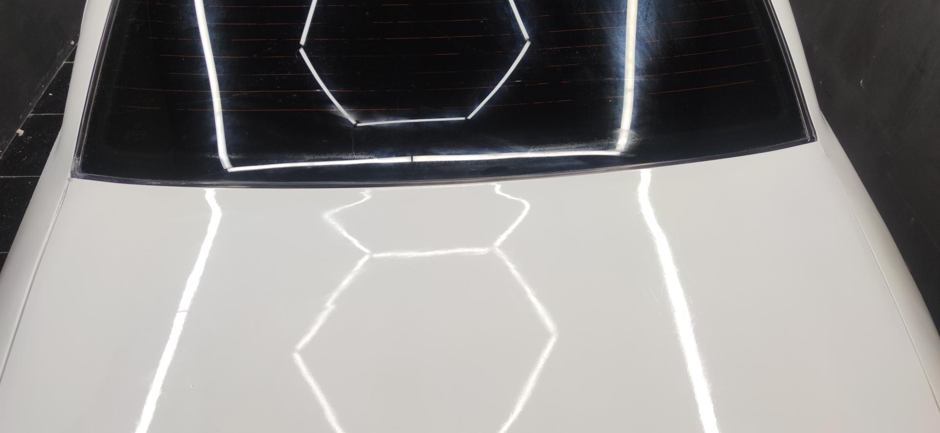 عکس مرکز سرامیک خودرو و رفع آفتاب‌سوختگی 