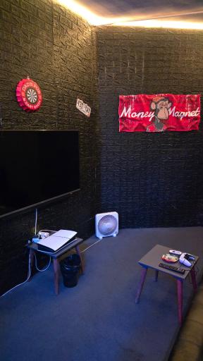 عکس گیم سنتر بیلیارد ترپ هاوس