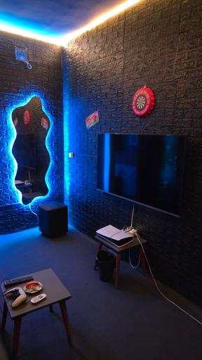 گیم سنتر بیلیارد ترپ هاوس