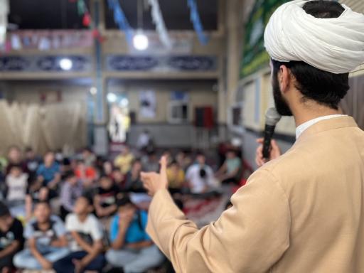 عکس کانون فرهنگی تبلیغی بلاغ