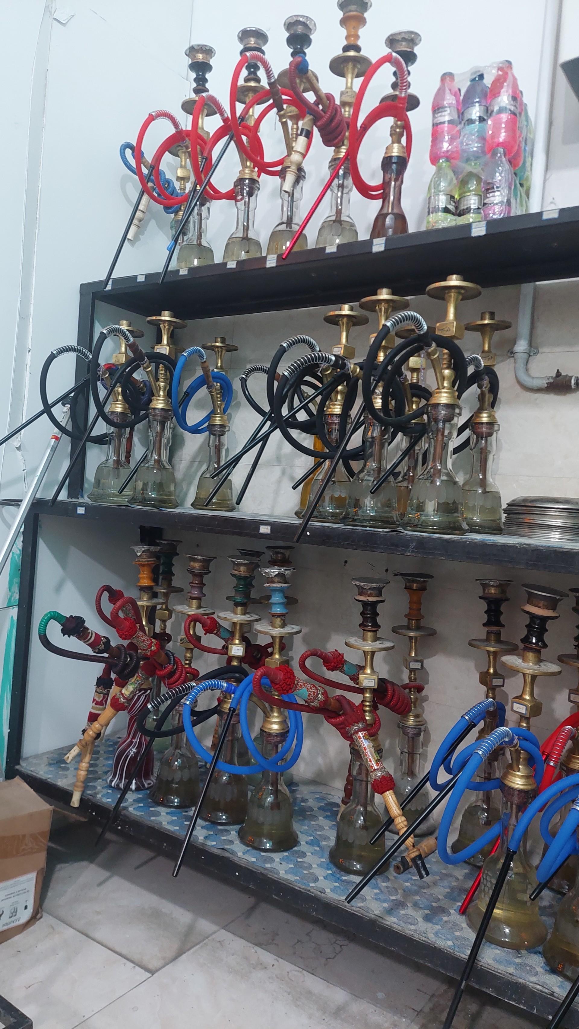 عکس چایخانه تهران 