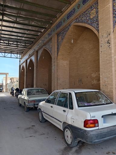 عکس مسجد امام حسین