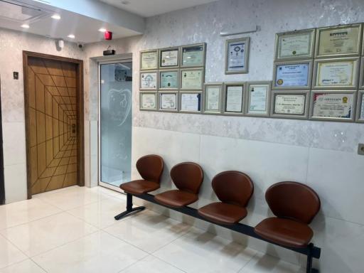 عکس مطب دندانپزشکی دکتر محمدرضا عسگری