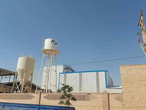 عکس کاشی هما سرام میبد
