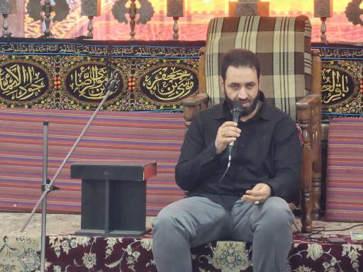 عکس حسینیه انجیله ایها تهران