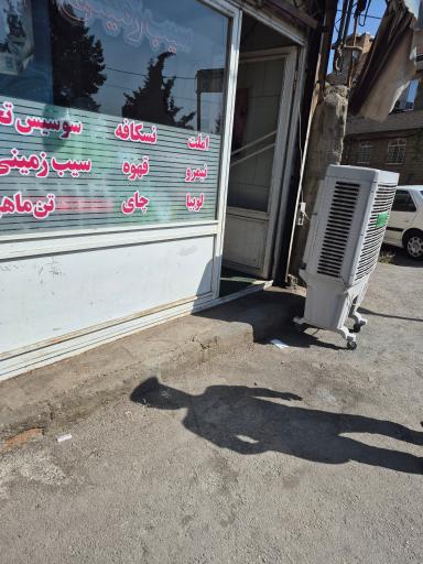 عکس سیب زمینی تنوری انزل