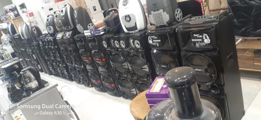 عکس فروشگاه لوازم خانگی عاملی