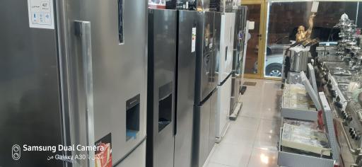 عکس فروشگاه لوازم خانگی عاملی