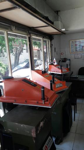 عکس فروشگاه و تعمیرگاه چرخهای کفاشی و لوازم جانبی