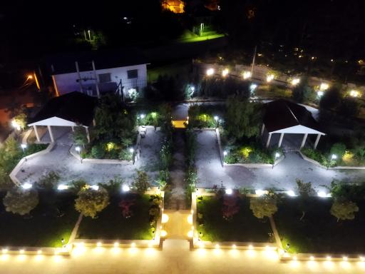 عکس مجتمع رفاهی نور کلاردشت