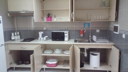 عکس مجتمع رفاهی نور کلاردشت