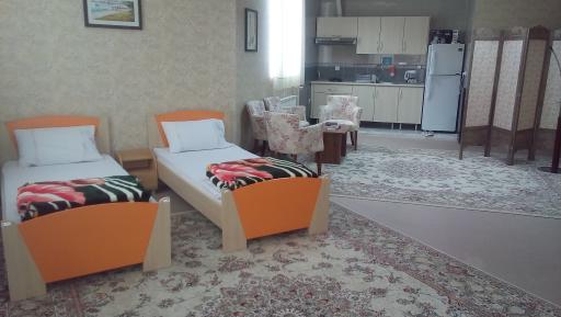 عکس مجتمع رفاهی نور کلاردشت