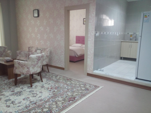 عکس مجتمع رفاهی نور کلاردشت