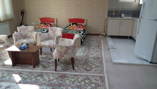 عکس مجتمع رفاهی نور کلاردشت